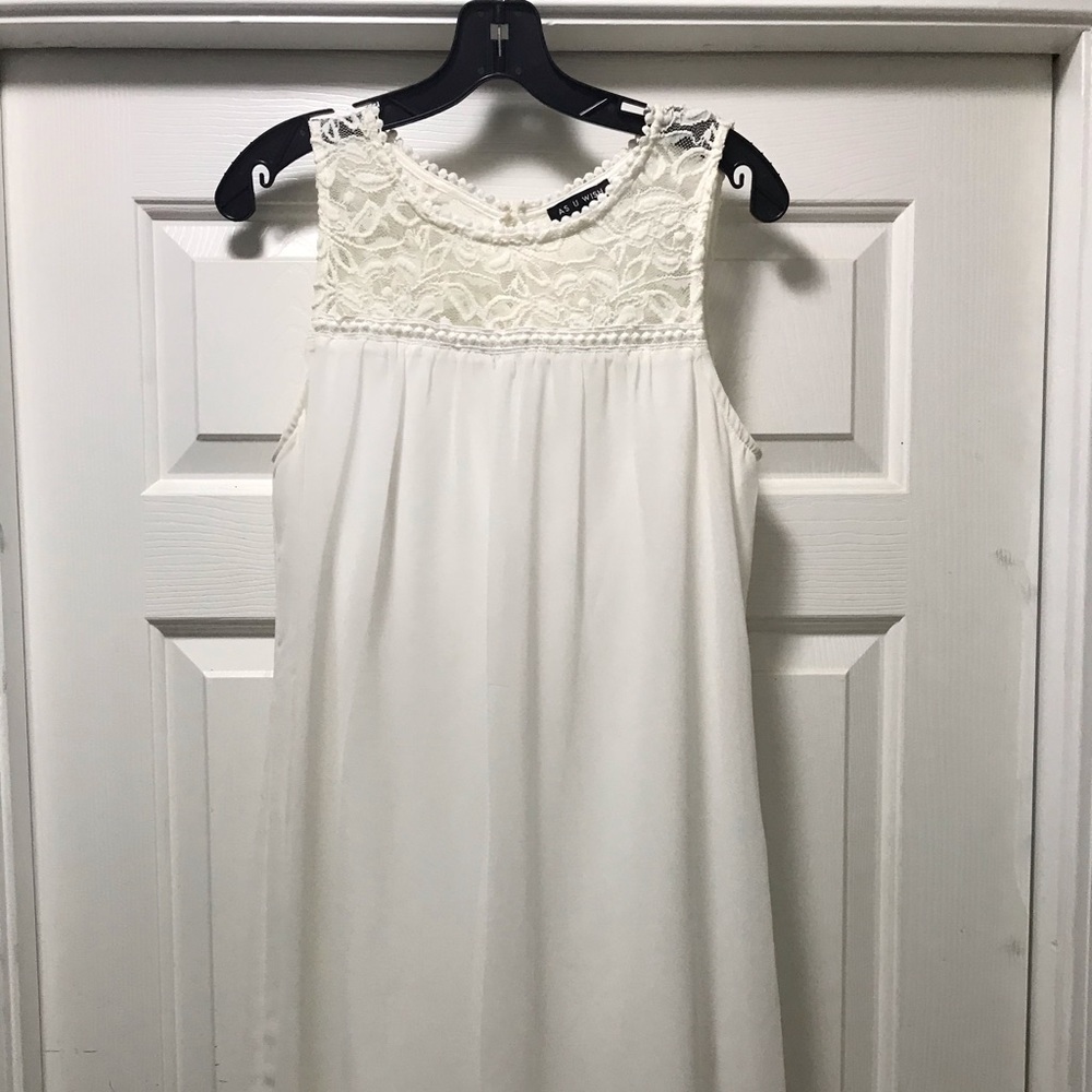 AS U WISH Dress